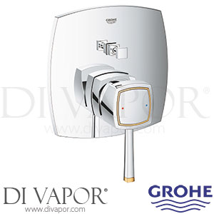Grohe 24068IG0 Mixer Spare Parts