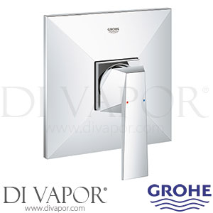 Grohe 24071000 Allure Brilliant Single-Lever Shower Mixer Spare Parts