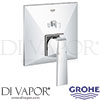 Grohe 24072000 Mixer Spare Parts