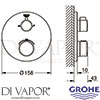 Grohe-24077000 Mixer Spare Daigram