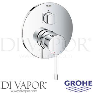 Grohe 24092001 Mixer Spare Parts
