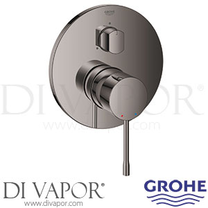 Grohe 24092A01 Essence Single-Lever Mixer with 3-Way Diverter Shower Spare Parts