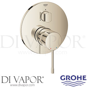 Grohe 24092BE1 Spare Parts