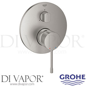 Grohe 24092DC1 Mixer Spare Parts