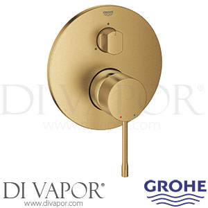 Grohe 24092GN1 Mixer Spare Parts