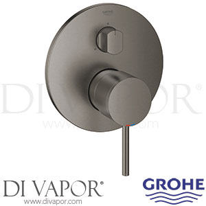 Grohe 24096AL3 Mixer Spare Parts