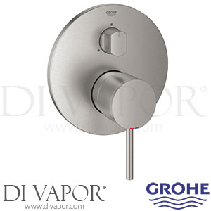 Grohe 24096DC3 Mixer Spare Parts