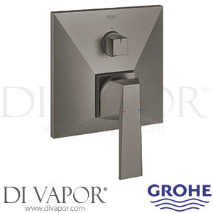 Grohe 24099AL0 Allure Brilliant Single-Lever Mixer with 3-Way Diverter Shower Spare Parts
