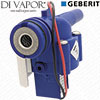 Solenoid Valve Geberit