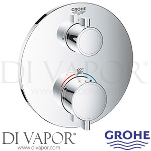 Grohe 24107000 Grohtherm Thermostatic Mixer Shower Spare Parts