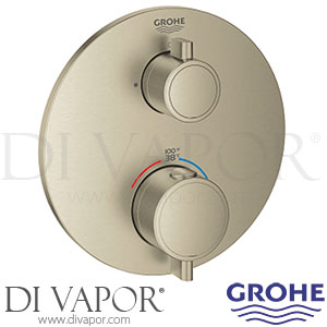 Grohe 24107EN0 Grohtherm Thermostatic Mixer Shower Spare Parts