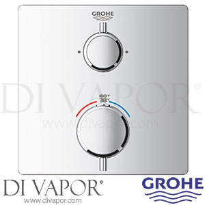 Grohe 24111000 Grohtherm Thermostatic Mixer Shower Spare Parts