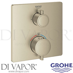 Grohe 24111EN0 Grohtherm Thermostatic Mixer Shower Spare Parts