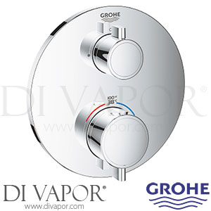 Grohe 24133000 Grohtherm Thermostatic Mixer Spare Parts