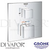 Grohe 24155000 Mixer Spare Parts