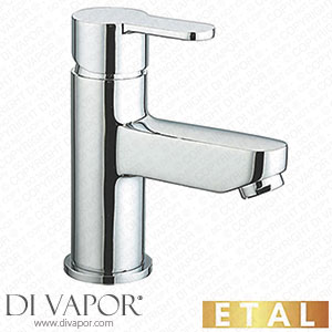 ETAL Oxford Mono Basin Mixer Tap Polished Chrome 241KG Spare Parts