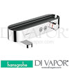 Hansgrohe Spare Parts