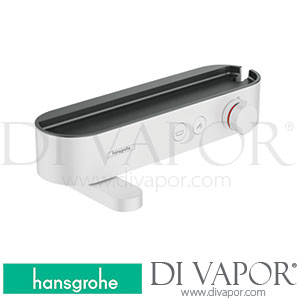Hansgrohe 24340707 ShowerTablet Select Bath Thermostat 400 for Exposed Installation >04/22 Spare Parts