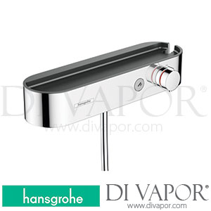 Hansgrohe 24360000 ShowerTablet Select Shower Thermostat 400 for Exposed Installation >04/22 Spare Parts