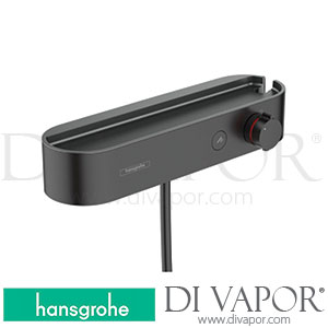 Hansgrohe 24360677 ShowerTablet Select Shower Thermostat 400 for Exposed Installation >04/22 Spare Parts