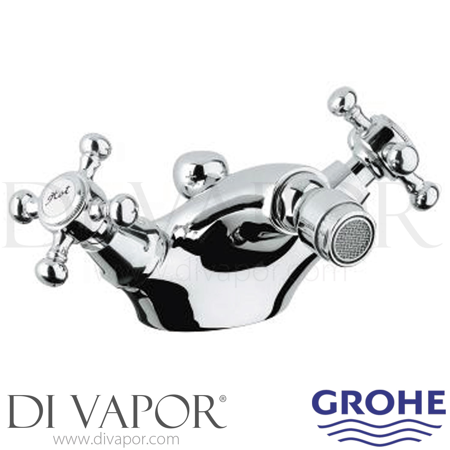 Grohe 24403000 Arabesk Bidet Mixer Tap Spare Parts