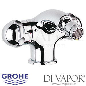 Grohe 24407000 Sentosa Bidet Mixer Spare Parts
