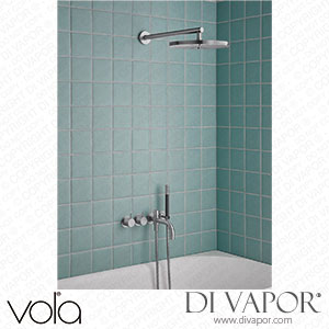 Vola One-Handle Build-In Mixer with Ceramic Disc Technology and Diverter (2441DT8-061) Spare Parts