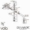 Vola Spare Parts Diagram