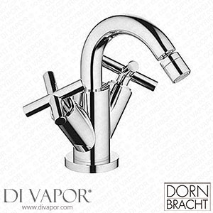 Dornbracht Tara. Cross Head Mono Bidet Mixer 2451089200 Spare Parts
