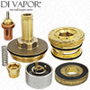 24WR444 LH Thermostatic Shower Cartridge