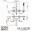 Dornbracht Diagram
