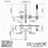 Dornbracht Diagram