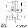 Dornbracht Diagram