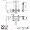 Dornbracht Diagram