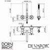 Dornbracht Diagram