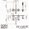 Dornbracht Diagram