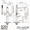 Dornbracht Diagram