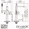Dornbracht Diagram