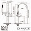Dornbracht Diagram