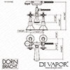 Dornbracht Diagram