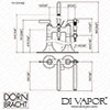 Dornbracht Diagram