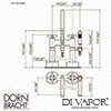 Dornbracht Diagram