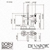 Dornbracht Diagram