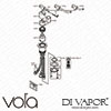 Vola Spare Parts Diagram