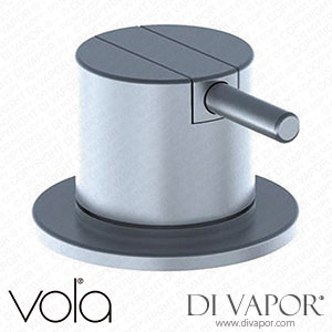 Vola One-Handle Table-Mounted Mixer, High Flow (2500) Spare Parts