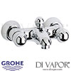 Grohe Sentosa Bath Shower Mixer Spare Parts