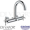Grohe 25010003 GEN3 Mixer Spare Parts