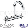 Grohe 25010003 Mixer Spare Parts
