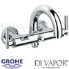 Grohe Atrio Bath Shower Mixer Spare Parts