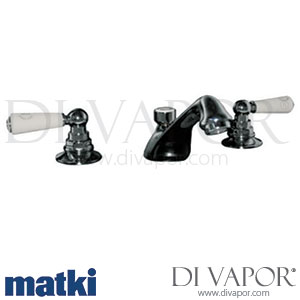 Matki 2501CP 1/2 Basin Taps Spare Parts
